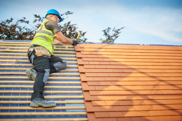 Roof Insulation in Woodlawn, VA